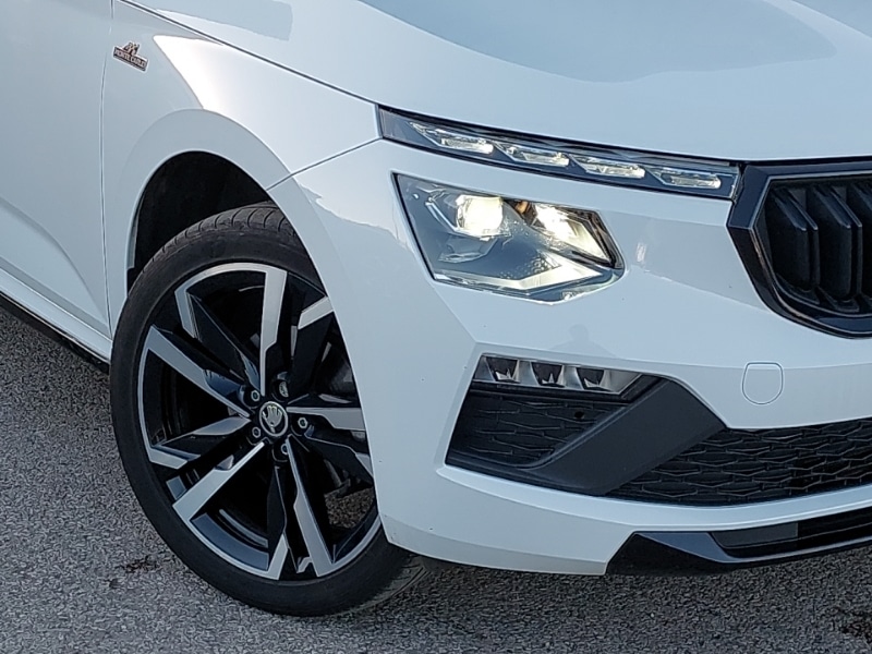 Used Skoda Kamiq 2024 for sale - 77907970: Photo 9