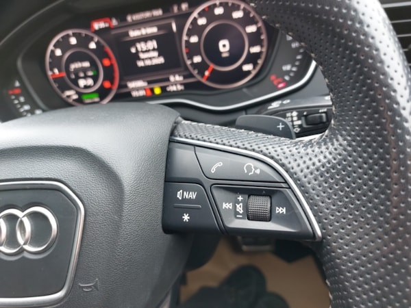Used Audi Q5 2018 for sale - 76301725: Photo 14