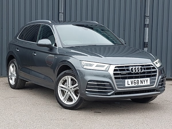 Used Audi Q5 2018 for sale - 76301725: Photo 1