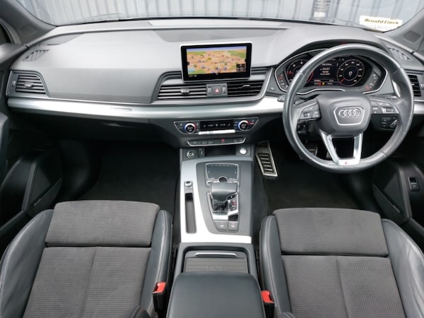 Used Audi Q5 2018 for sale - 76301725: Photo 2