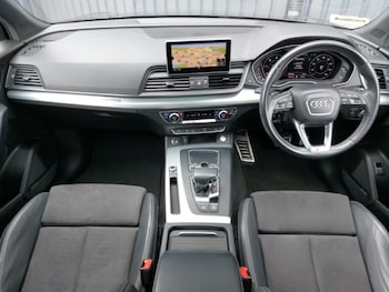 Used Audi Q5 2018 for sale - 76301725: Photo 2