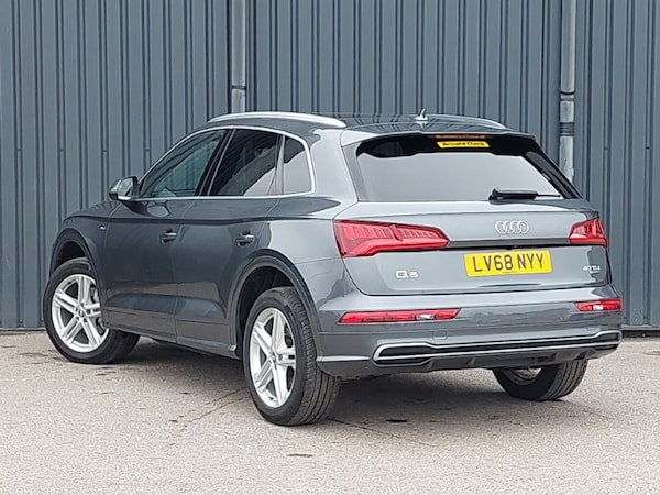 Used Audi Q5 2018 for sale - 76301725: Photo 3