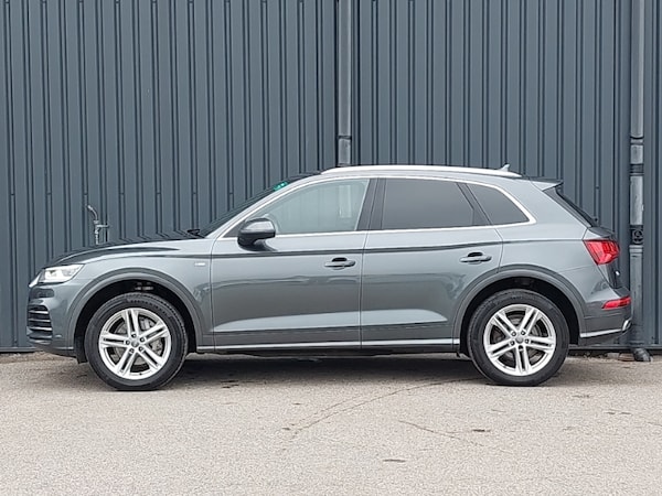Used Audi Q5 2018 for sale - 76301725: Photo 4