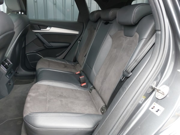 Used Audi Q5 2018 for sale - 76301725: Photo 6