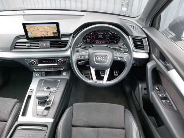 Used Audi Q5 2018 for sale - 76301725: Photo 7