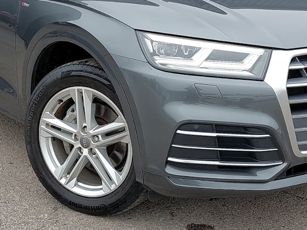 Used Audi Q5 2018 for sale - 76301725: Photo 9