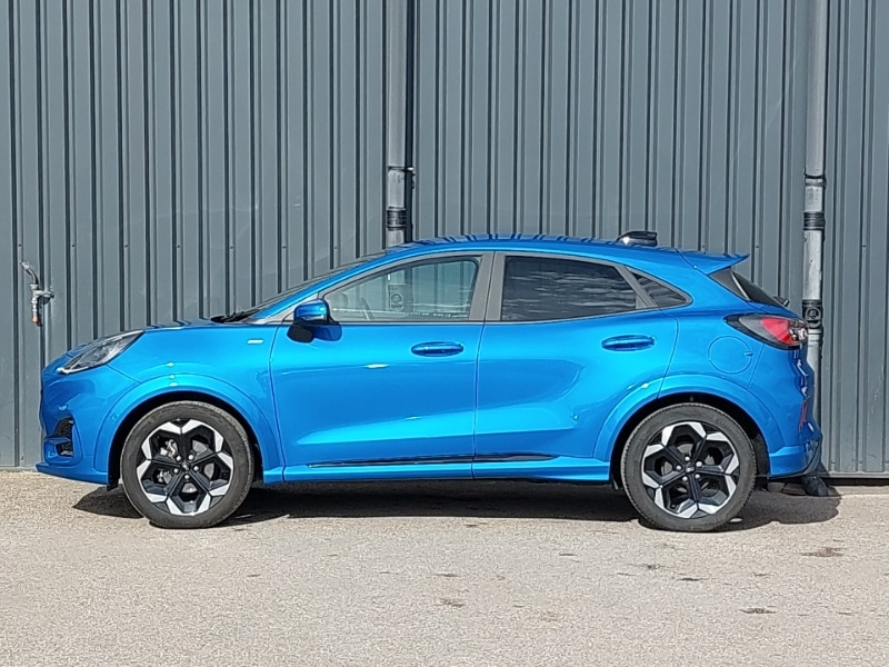 Used Ford Puma 2025 for sale - 78146773: Photo 4