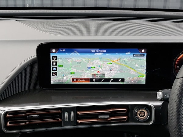Used Mercedes-Benz EQC 2023 for sale - 76213703: Photo 10