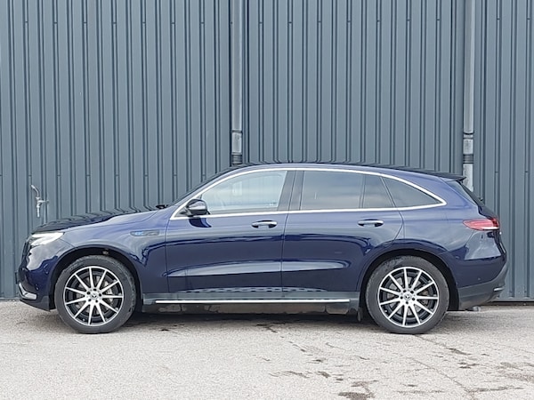Used Mercedes-Benz EQC 2023 for sale - 76213703: Photo 4