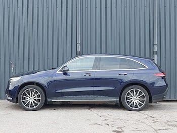 Used Mercedes-Benz EQC 2023 for sale - 76213703: Photo 4