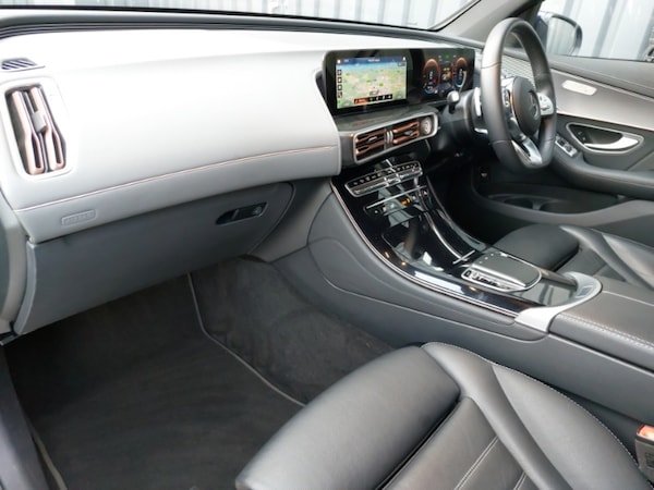 Used Mercedes-Benz EQC 2023 for sale - 76213703: Photo 5