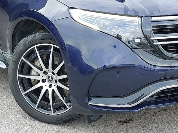 Used Mercedes-Benz EQC 2023 for sale - 76213703: Photo 9