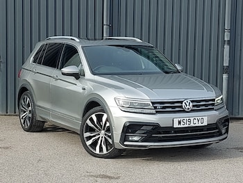 Used Volkswagen Tiguan 2019 for sale - 77580150: Photo