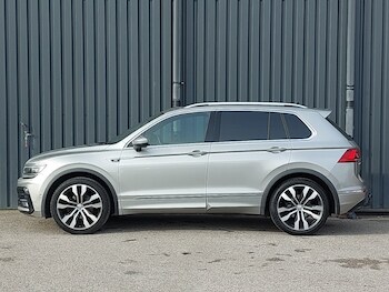 Used Volkswagen Tiguan 2019 for sale - 77580150: Photo