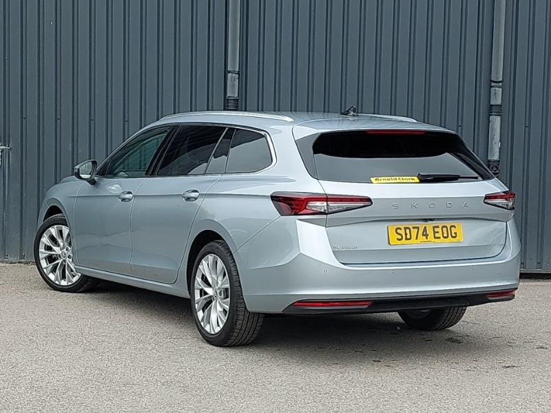 Used Skoda Superb 2024 for sale - 77028422: Photo 3