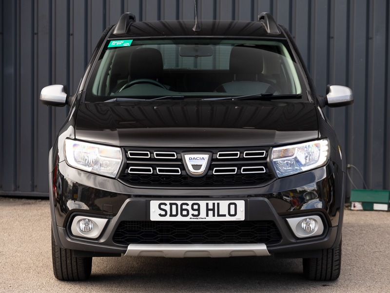 Used Dacia Sandero Stepway 2019 for sale - 76959143: Photo 10