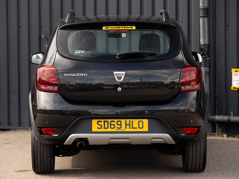 Used Dacia Sandero Stepway 2019 for sale - 76959143: Photo 12