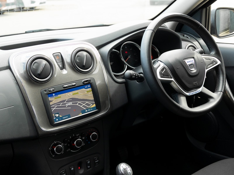 Used Dacia Sandero Stepway 2019 for sale - 76959143: Photo 13