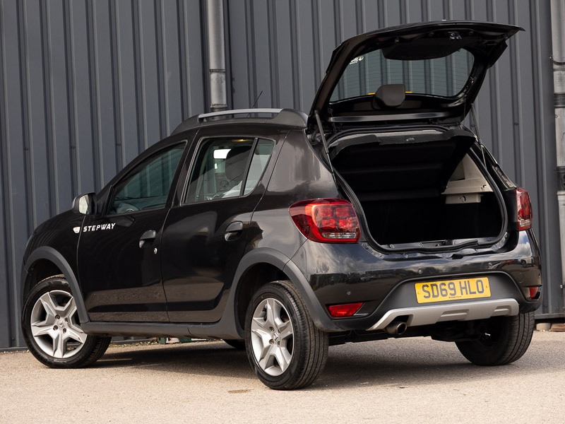 Used Dacia Sandero Stepway 2019 for sale - 76959143: Photo 14