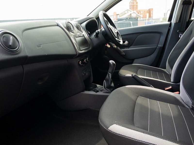 Used Dacia Sandero Stepway 2019 for sale - 76959143: Photo 5