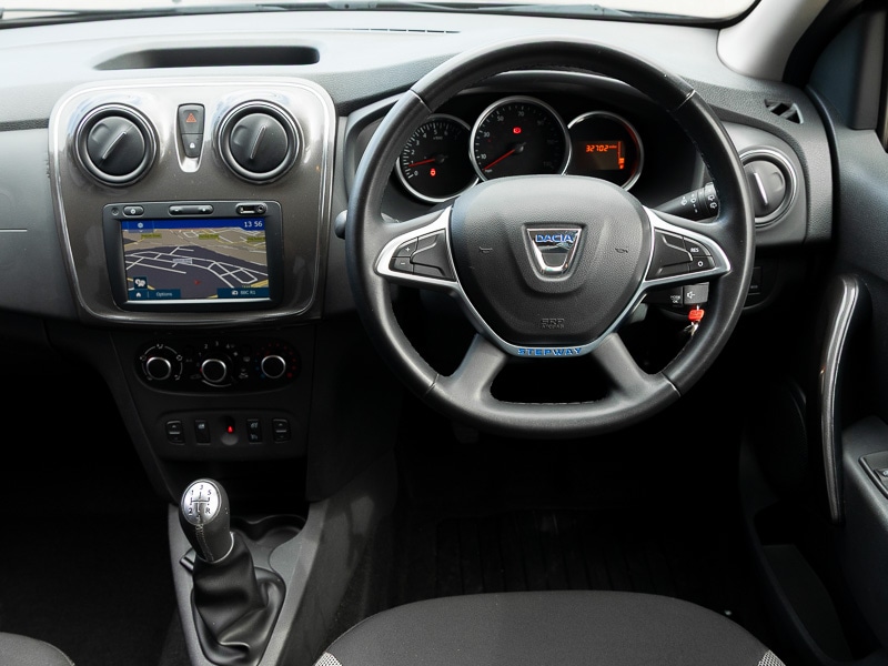 Used Dacia Sandero Stepway 2019 for sale - 76959143: Photo 7