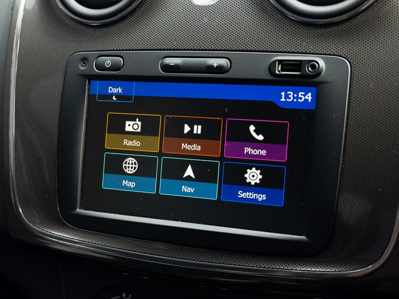 Used Dacia Sandero Stepway 2019 for sale - 76959143: Photo 8