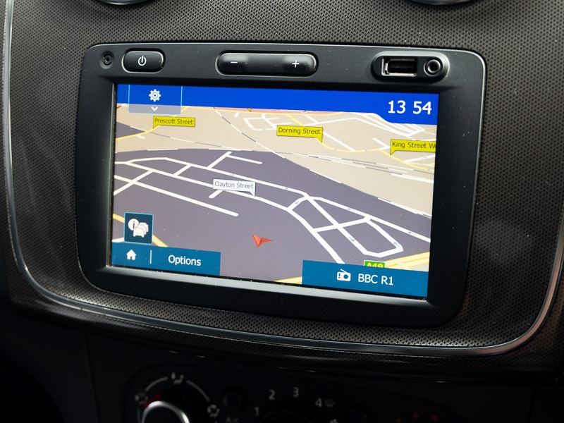 Used Dacia Sandero Stepway 2019 for sale - 76959143: Photo 9