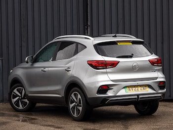 Used MG MG ZS 2022 for sale - 75558387: Photo