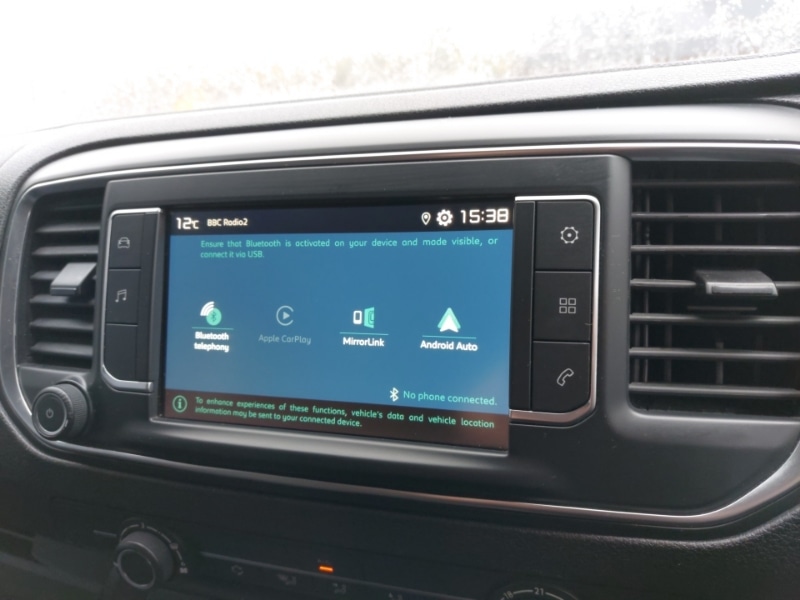 Used Citroen Space Tourer 2023 for sale - 76335720: Photo 16