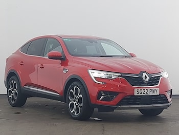 Used Renault Arkana 2022 for sale - 75640623: Photo