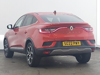 Used Renault Arkana 2022 for sale - 75640623: Photo