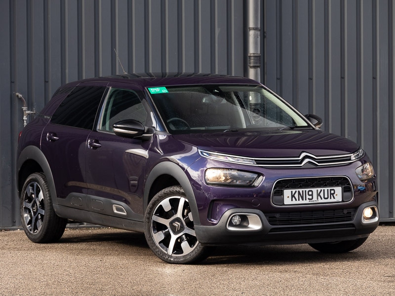 Used Citroen C4 Cactus 2019 for sale - 76343720: Photo 1