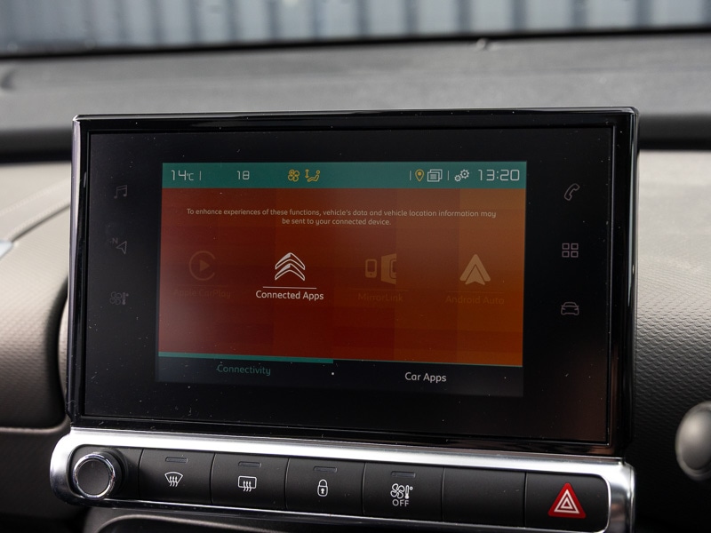 Used Citroen C4 Cactus 2019 for sale - 76343720: Photo 11