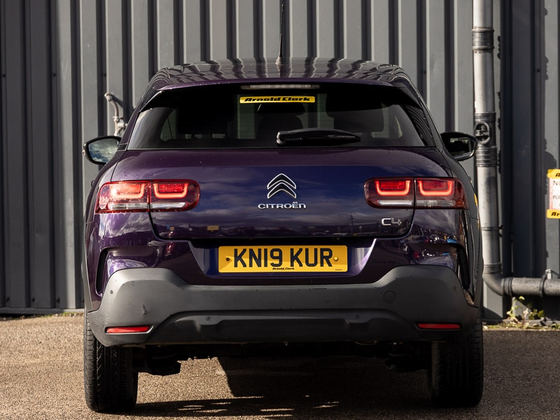 Used Citroen C4 Cactus 2019 for sale - 76343720: Photo 12