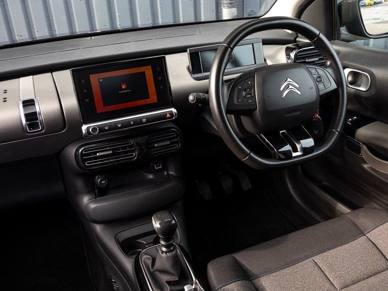 Used Citroen C4 Cactus 2019 for sale - 76343720: Photo 13