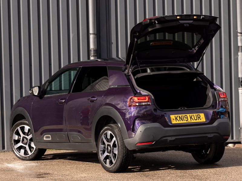 Used Citroen C4 Cactus 2019 for sale - 76343720: Photo 14