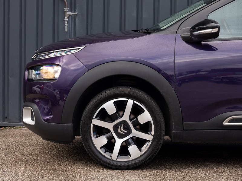 Used Citroen C4 Cactus 2019 for sale - 76343720: Photo 17