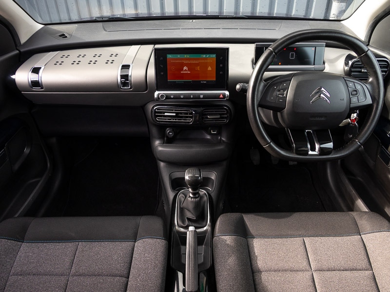 Used Citroen C4 Cactus 2019 for sale - 76343720: Photo 2