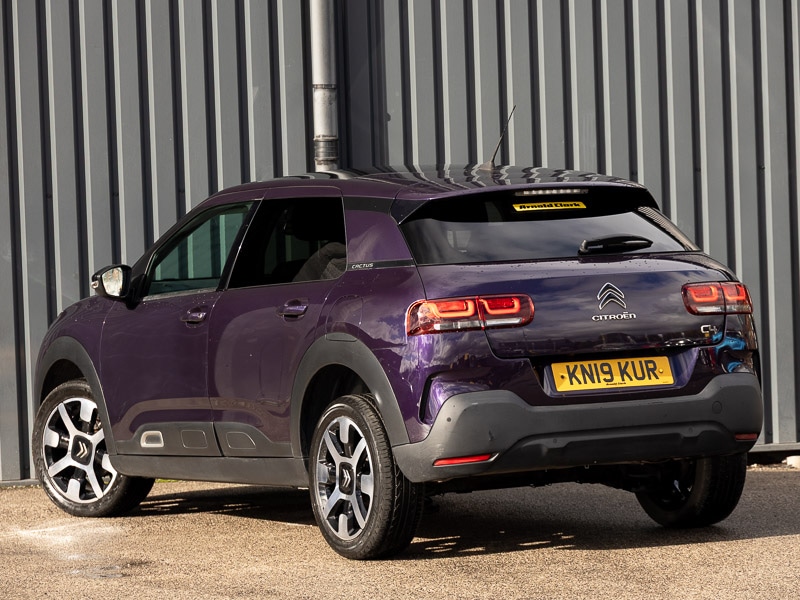 Used Citroen C4 Cactus 2019 for sale - 76343720: Photo 3