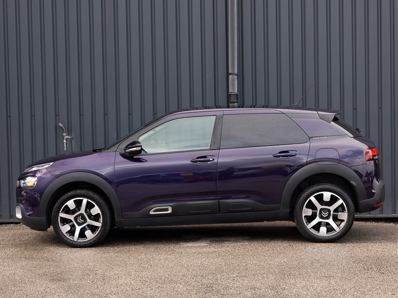 Used Citroen C4 Cactus 2019 for sale - 76343720: Photo 4