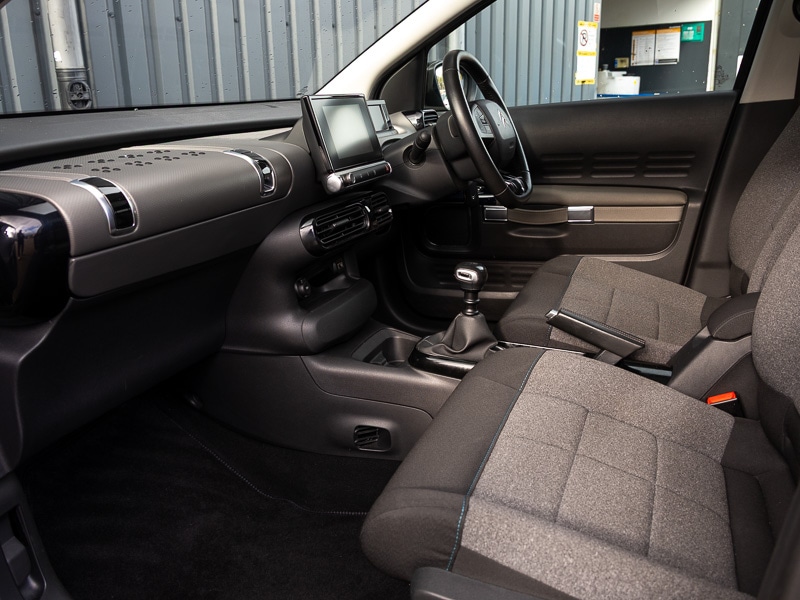 Used Citroen C4 Cactus 2019 for sale - 76343720: Photo 5