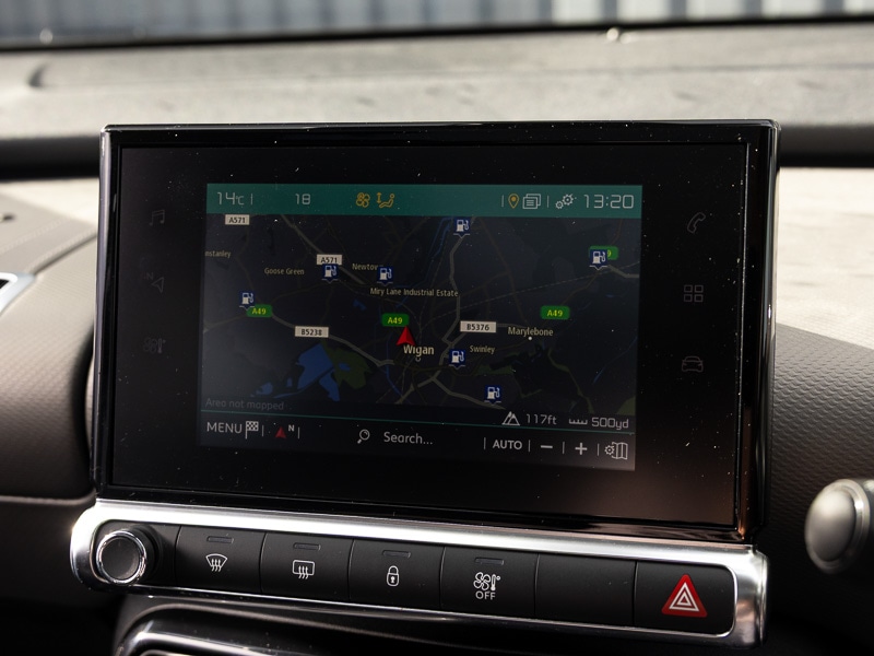 Used Citroen C4 Cactus 2019 for sale - 76343720: Photo 8