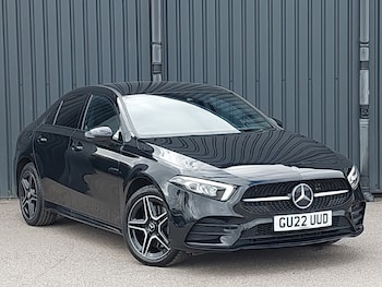 2022 - A250e AMG Line Edition 4dr Auto