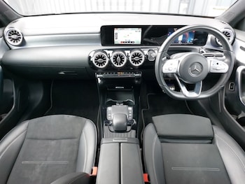 Used Mercedes-Benz A-Class 2022 for sale - 75645076: Photo