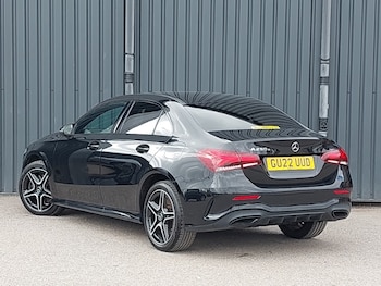 Used Mercedes-Benz A-Class 2022 for sale - 75645076: Photo