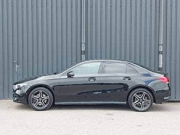 Used Mercedes-Benz A-Class 2022 for sale - 75645076: Photo