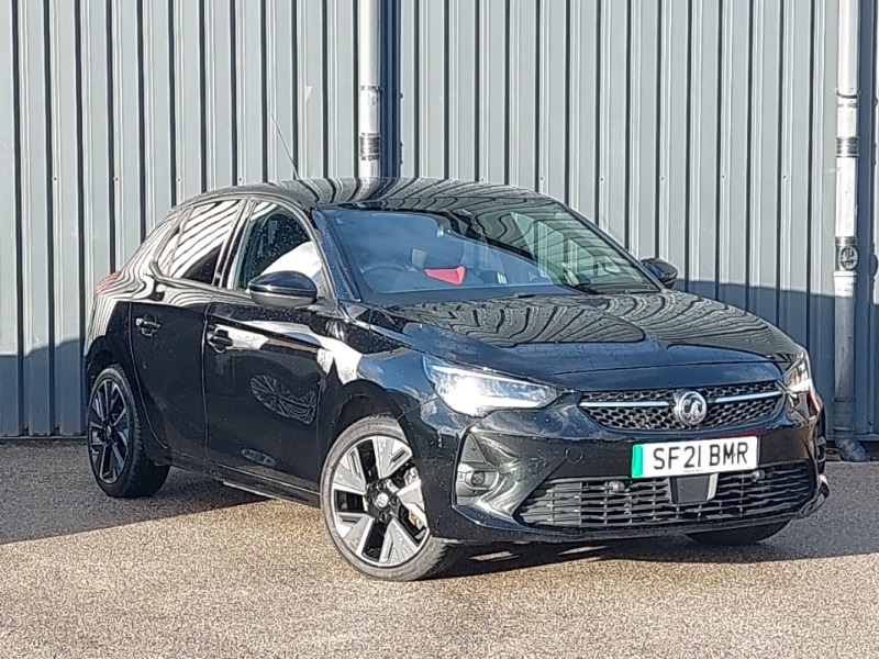Used Vauxhall Corsa 2021 for sale - 77126422: Photo 1