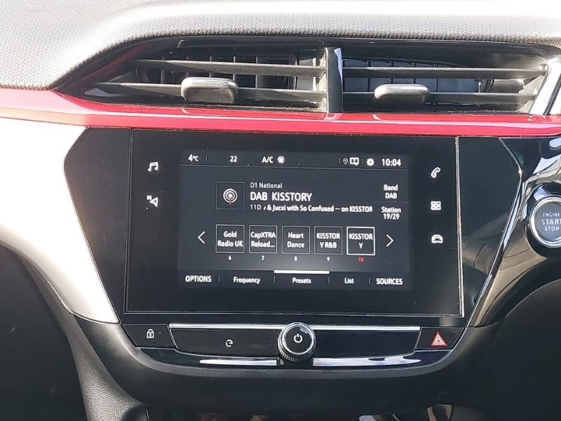 Used Vauxhall Corsa 2021 for sale - 77126422: Photo 10