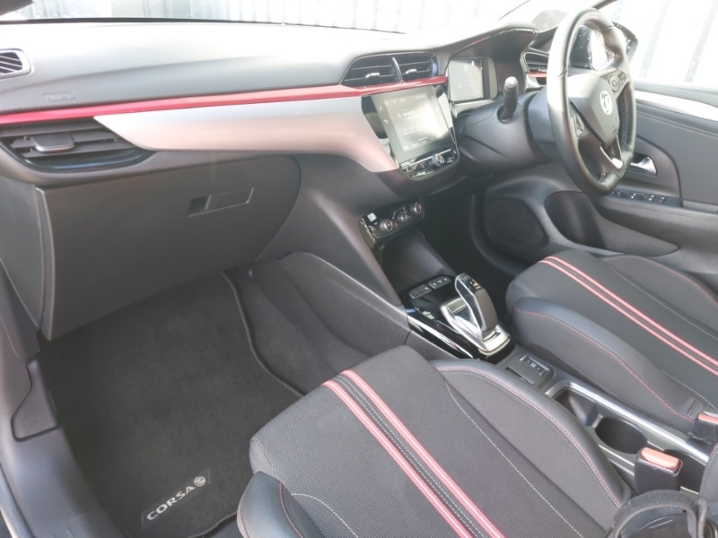 Used Vauxhall Corsa 2021 for sale - 77126422: Photo 5