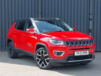 2021 - 1.4 Multiair 140 Limited 5dr [2WD]